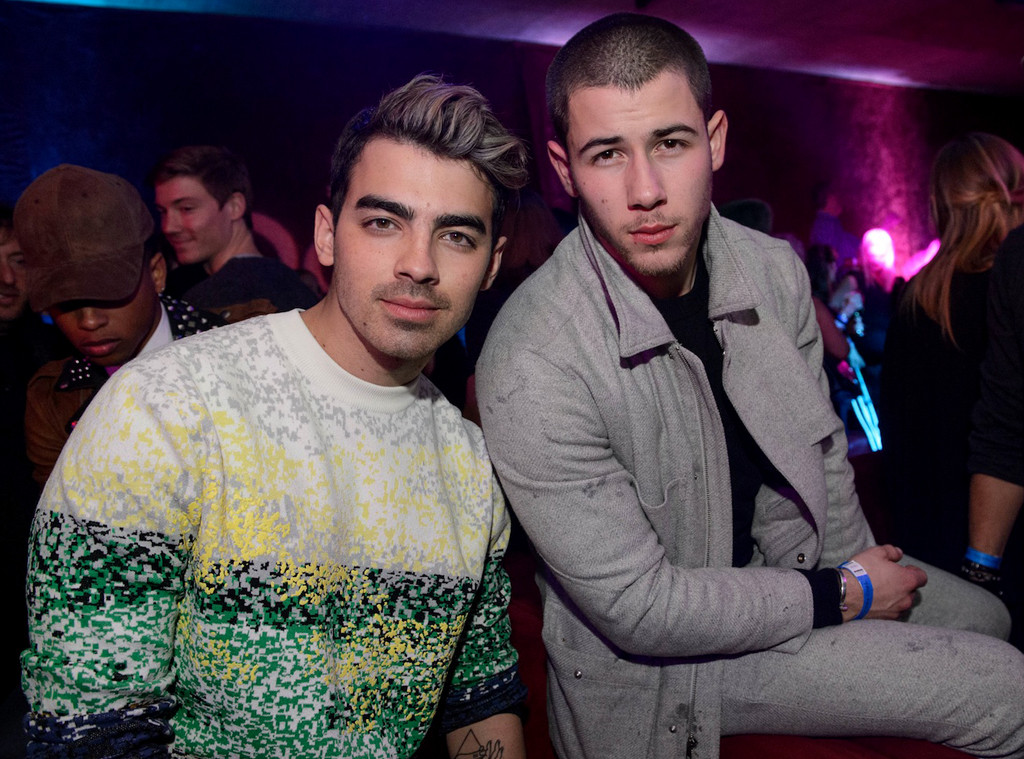 Nick Jonas, Joe Jonas, Sundance