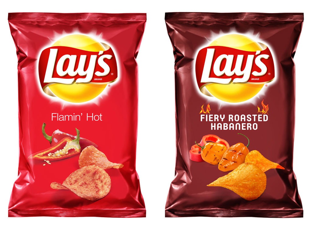 We Tasted Lay's New Chip Flavors That Might Replace the Originals E