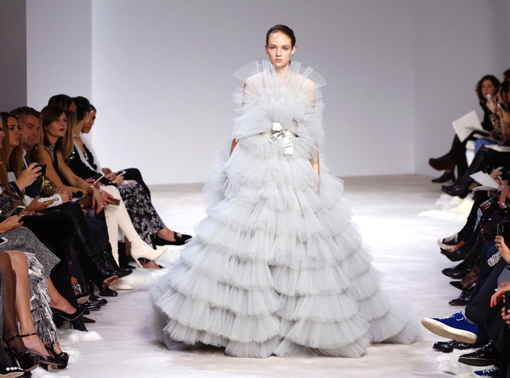 Giambattista Valli from Paris Fashion Week Haute Couture | E! News