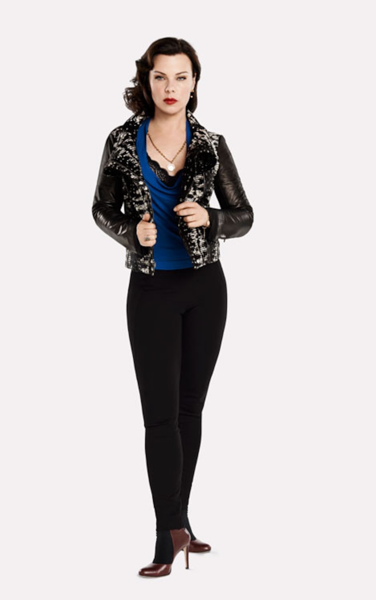 Younger, Season 2, Cast Image, Debi Mazar