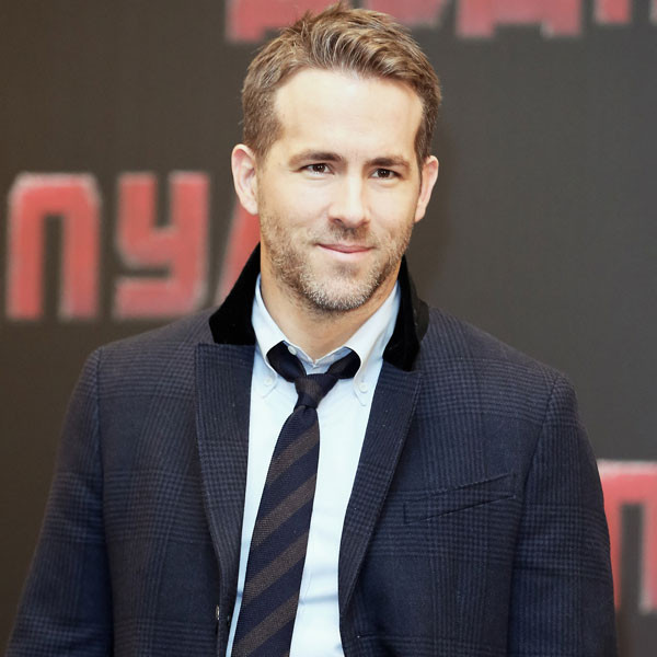 9 Things We Learned About Ryan Reynolds From His Twitter Q&A - E! Online
