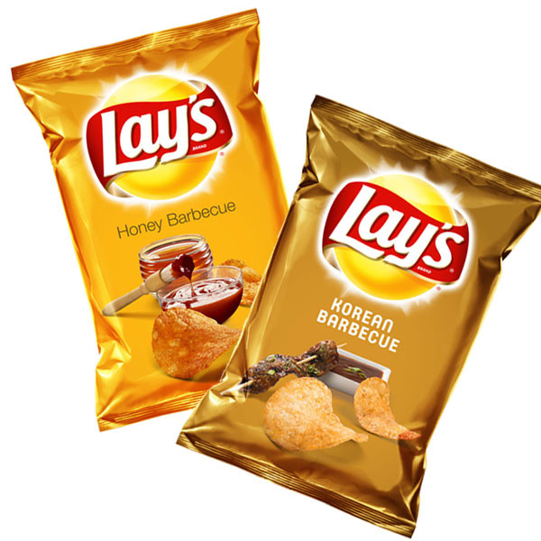 We Tasted Lay's New Chip Flavors That Might Replace the Originals E