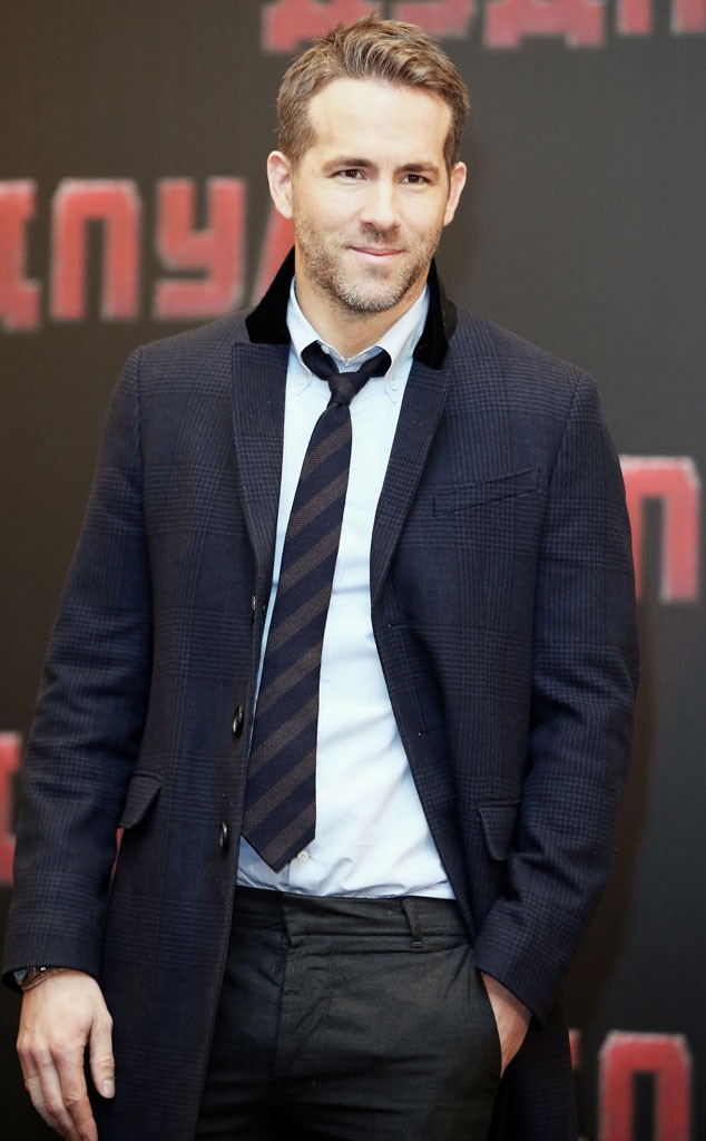 Ryan Reynolds