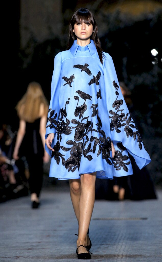 Dice Kayek from Paris Fashion Week Haute Couture E! News