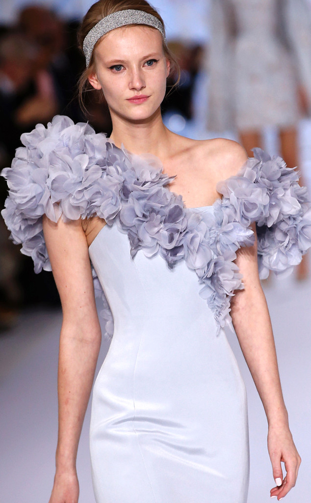 Paris Fashion Week Haute Couture, Ralph & Russo
