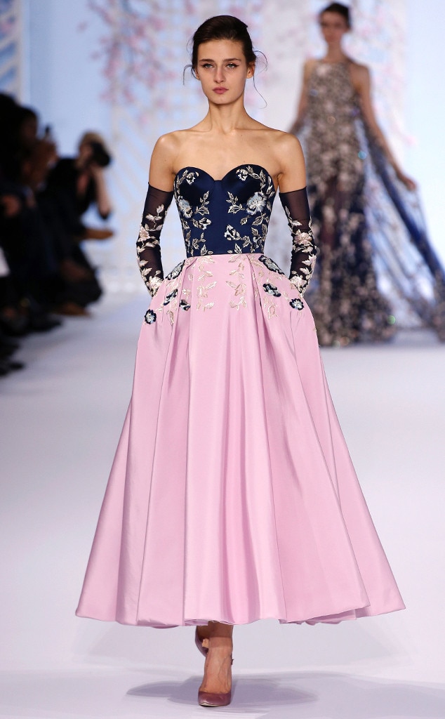 Ralph & Russo from Paris Fashion Week Haute Couture | E! News