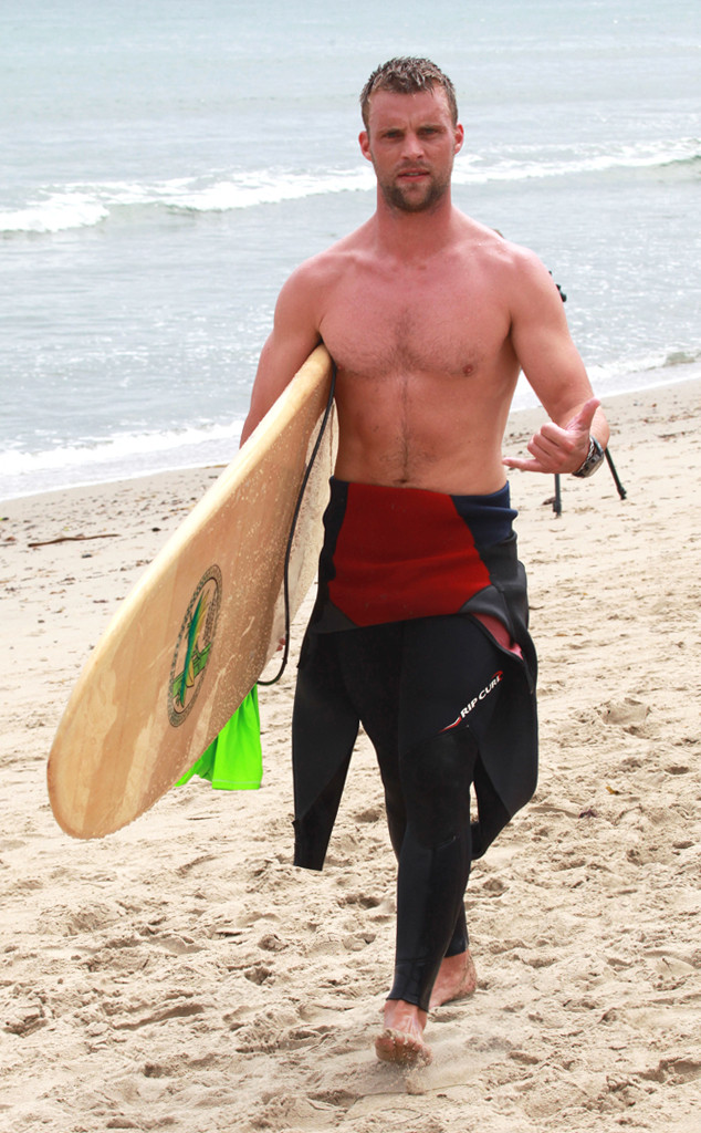 Jesse Spencer From Hot Stars From Australia E News