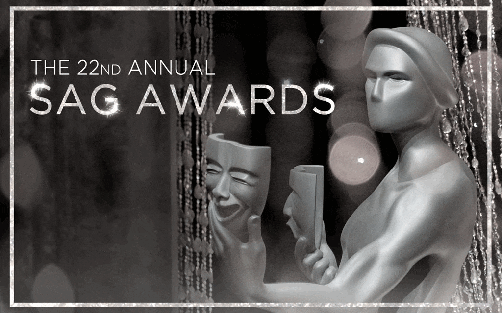 SAG Awards By The Numbers