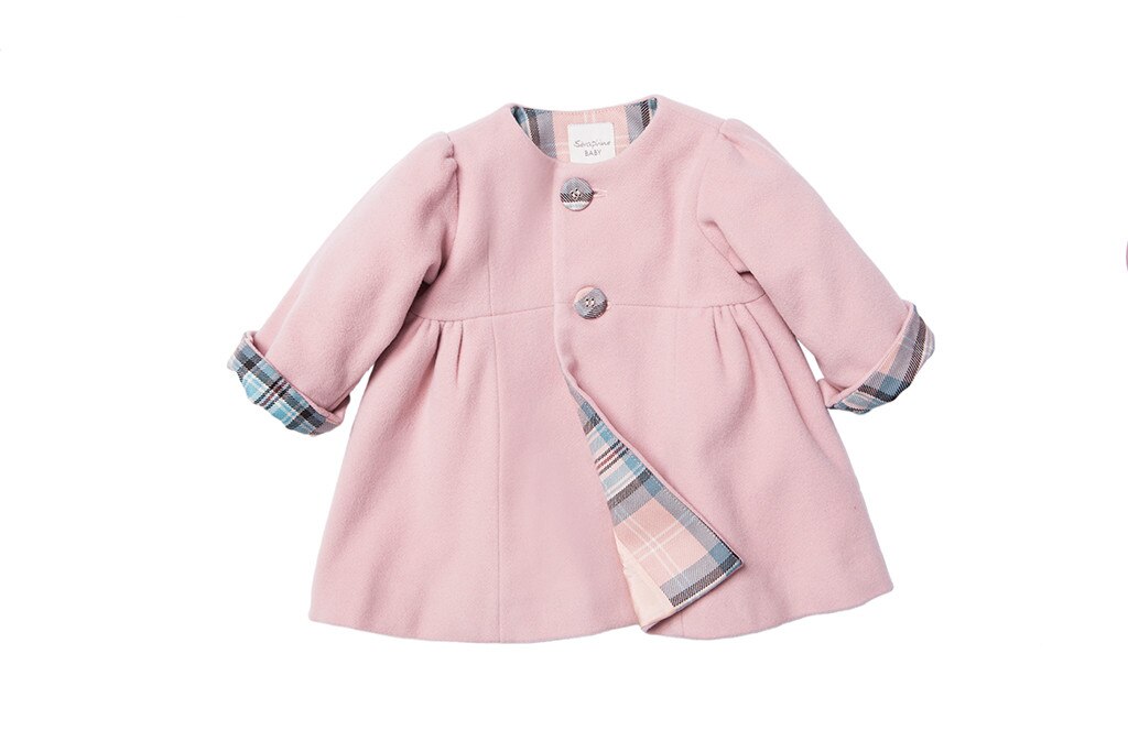 Princess Charlotte Inspires New Baby Clothing Line—All the Looks We ...