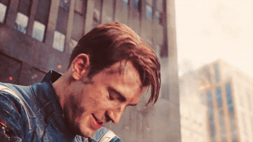 Chris Evans GIF
