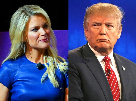 Donald Trump Blasts Megyn Kelly (Again) With ''Bimbo'' Tweet | E! News