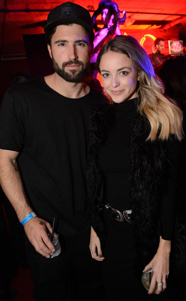 Brody Jenner, Kaitlynn Carter, Sundance