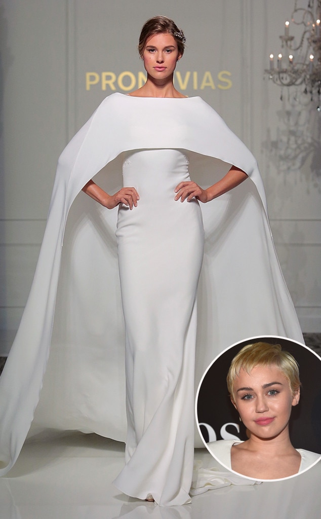 Inside Miley Cyrus, Liam Hemsworth's Secret Wedding | Us Weekly