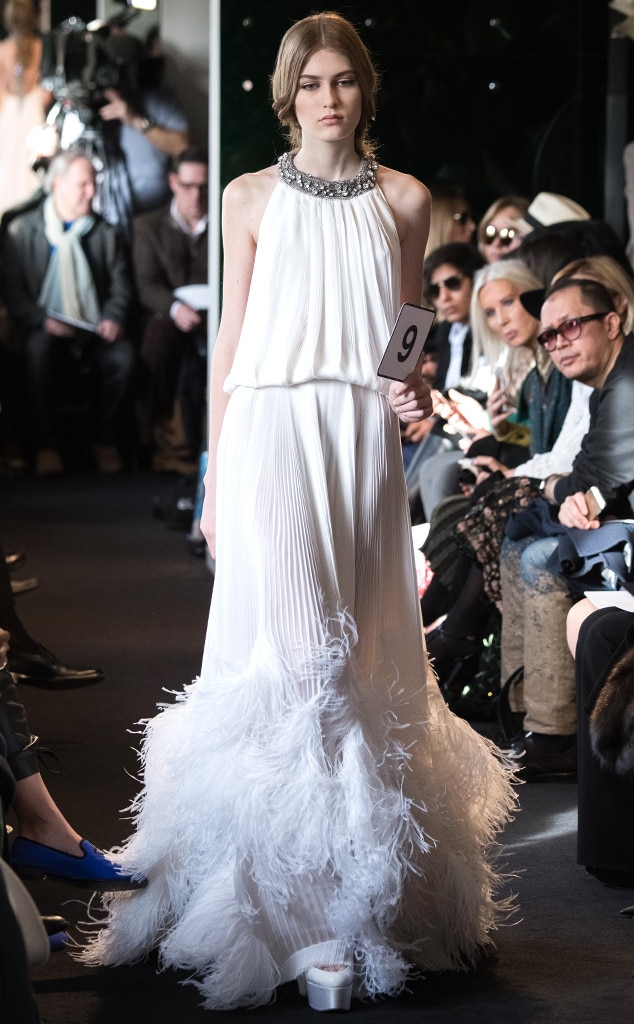 Stéphane Rolland From Paris Fashion Week Haute Couture E News