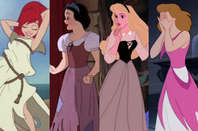 Princesas Disney