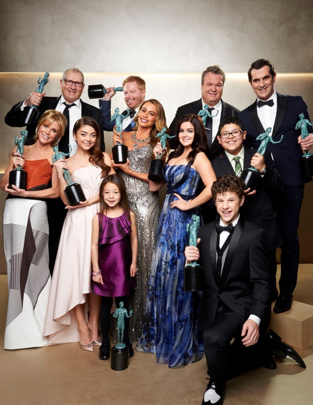 SAG Awards, Modern Family