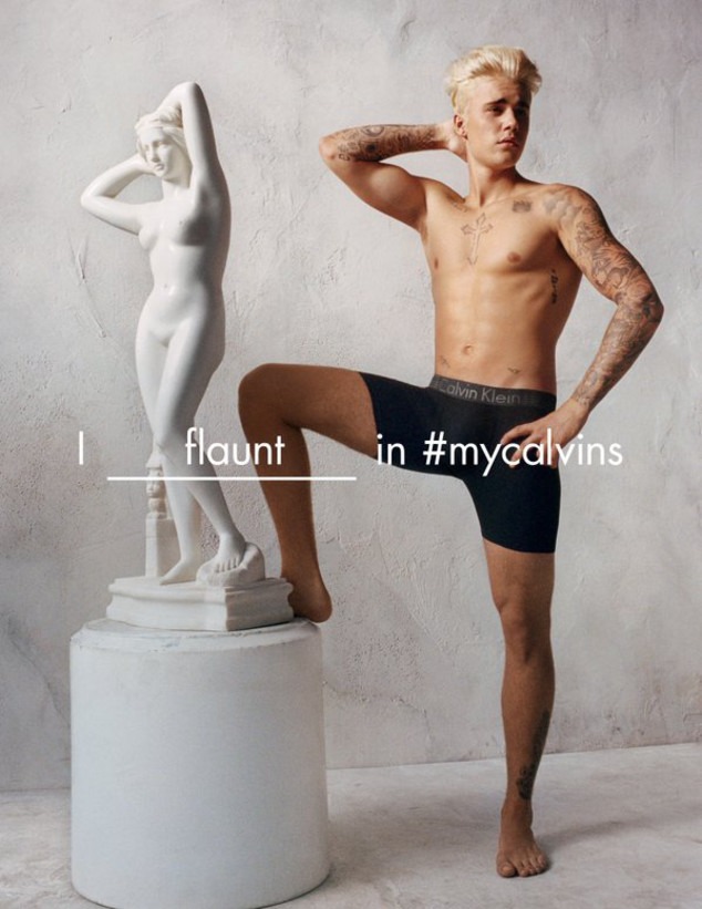 Ihr Werdet Niemals Erraten Was Justin Bieber Jetzt In Seinen Calvins Macht E Online Deutschland