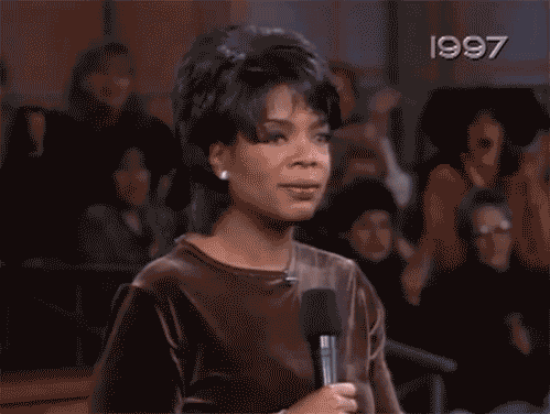The Best Oprah Winfrey GIFs of All Time