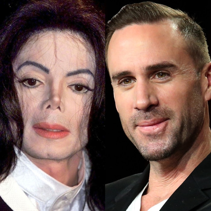 Joseph Fiennes Is Playing Michael Jackson Many People Freaking Out E Online