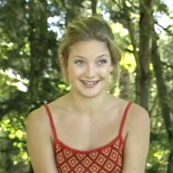 You Have To See This Throwback Interview With 18 Year Old Kate Hudson