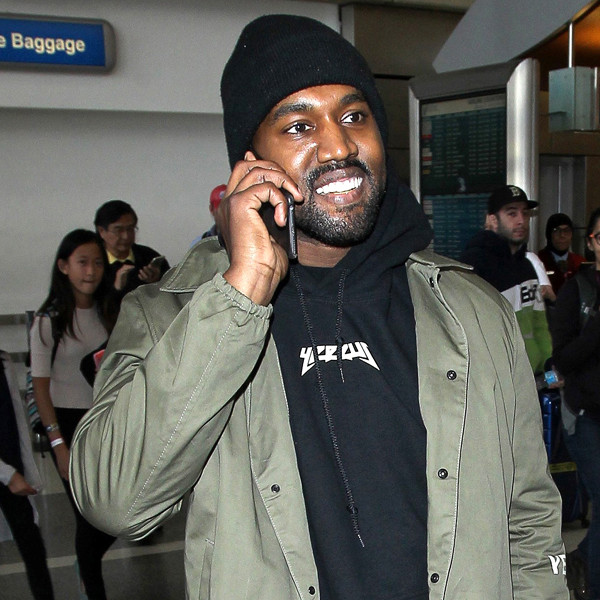 Kanye West Starts a Twitter Poll After Releasing Mock Magazine Cover ...