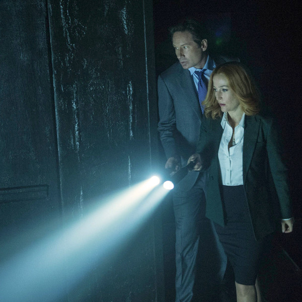 The X-Files Case Generator: What's Your Phenomenon?