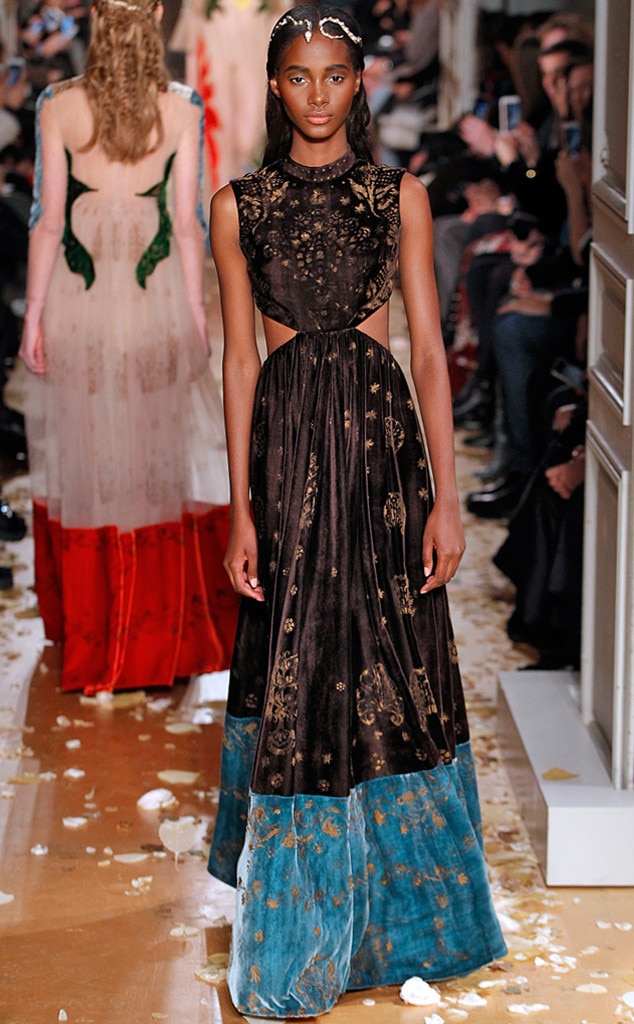 Valentino from Paris Fashion Week Haute Couture | E! News