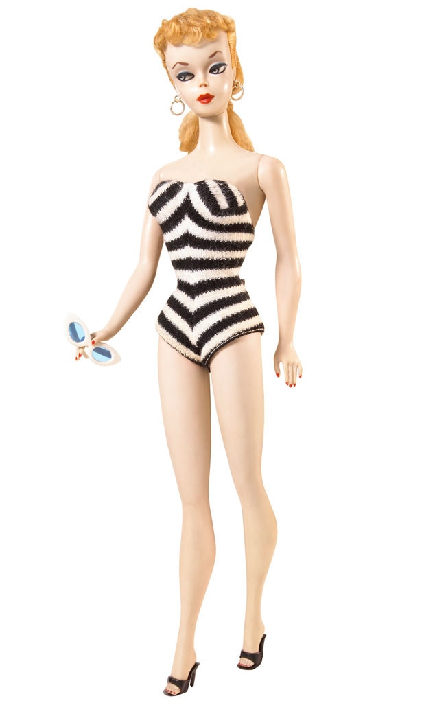 First cheap barbie doll