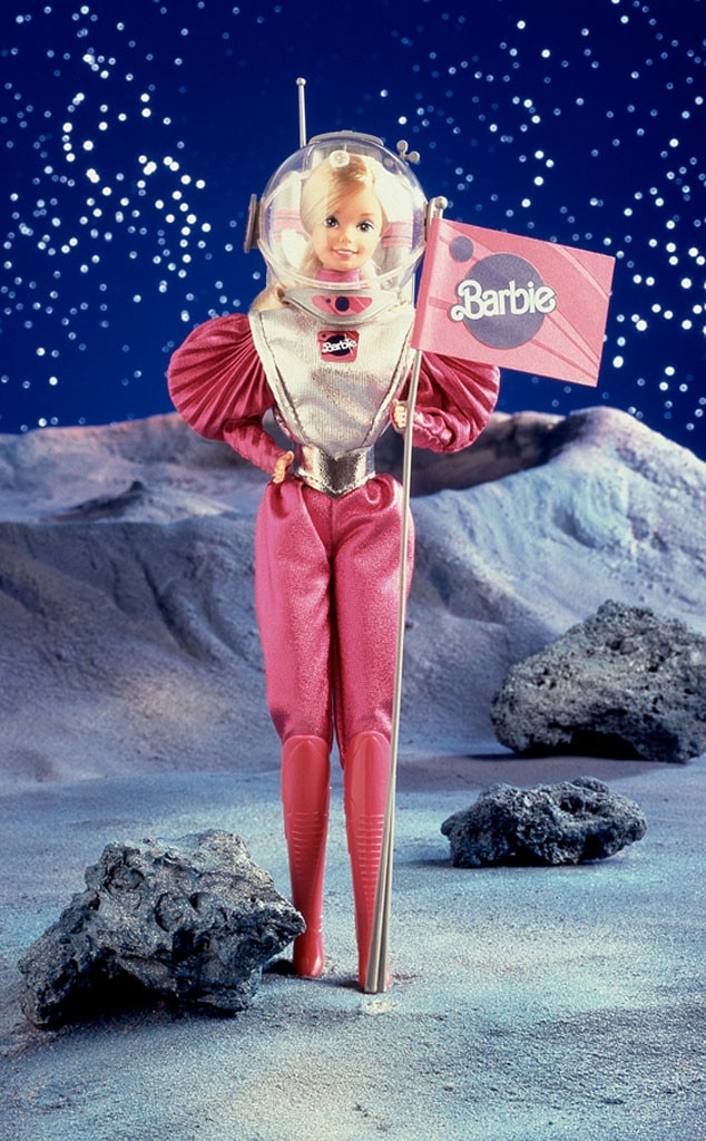 barbie chelsea astronaut