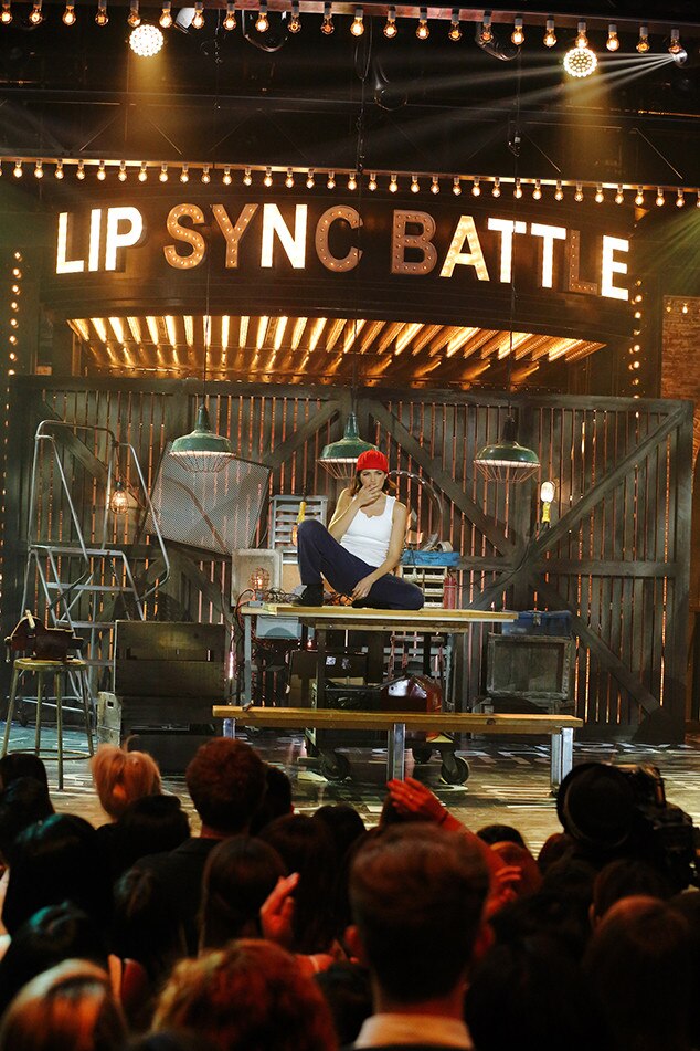 jenna dewan lip sync battle