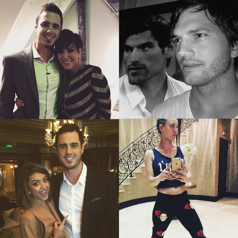 Celebrities Who Love The Bachelor