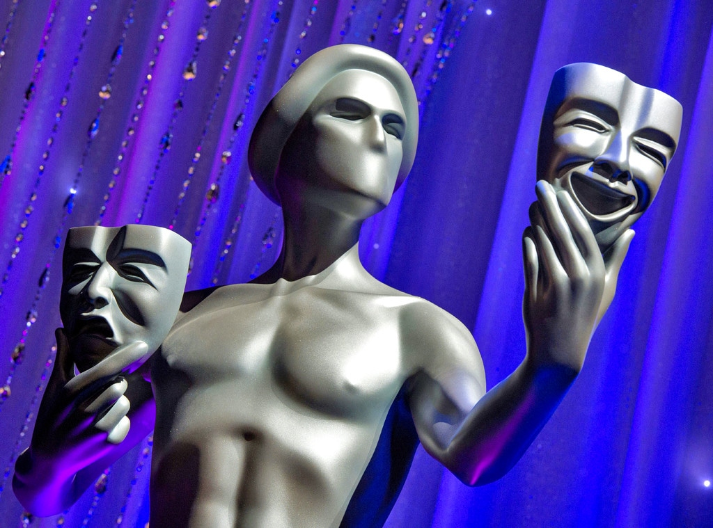Screen Actors Guild Awards, SAG, Statue