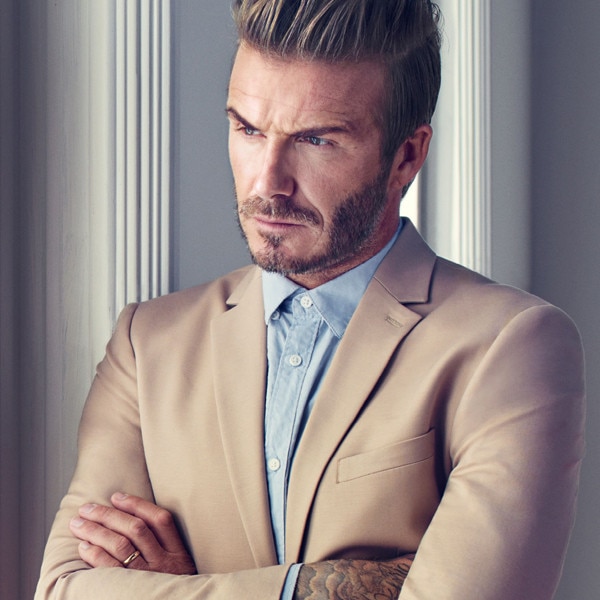 Beckham h and m best sale