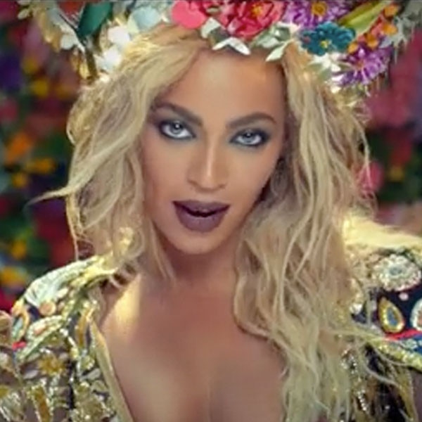 beyonce coldplay song