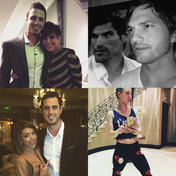 Photos from 30 Celebrities Who Are Obsessed With The Bachelor