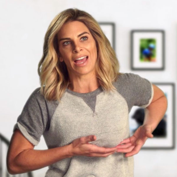 Watch Jillian Michaels Hilariously Describe Her ''Box of Boobs