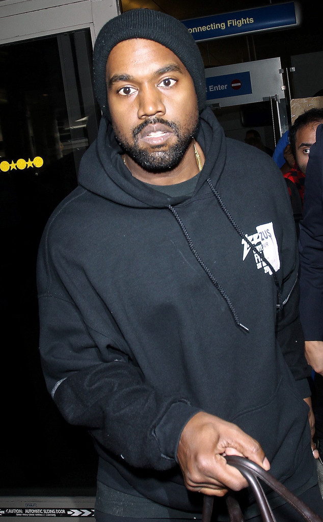 Kanye West from The Big Picture: Today's Hot Photos | E! News