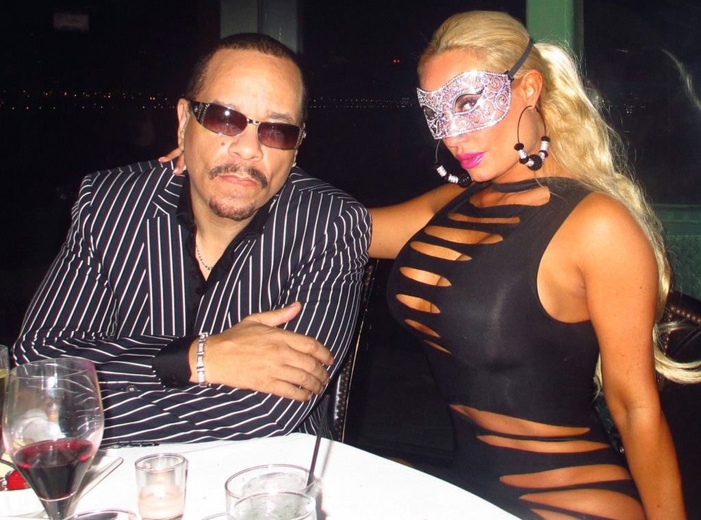 Ice-T, Coco, Twitter