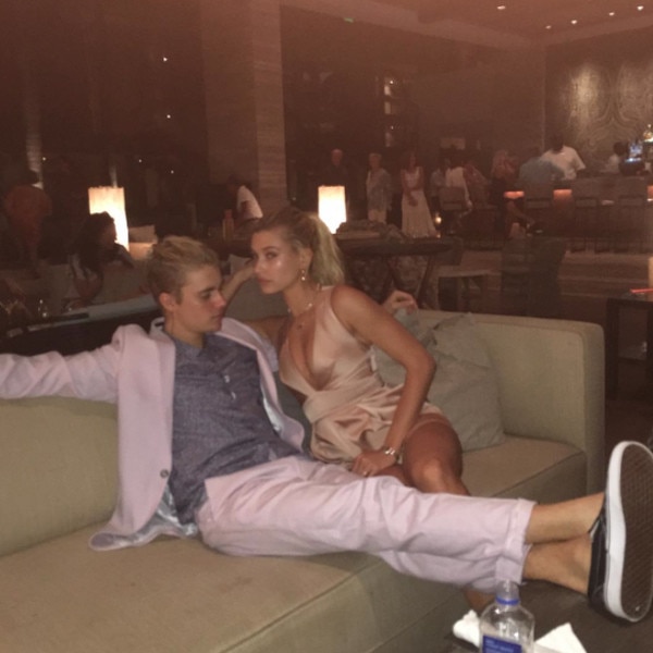 Hailey Bieber Doğum Yaptı, Justin Bieber'dan İlk Bebeğini Karşıladı