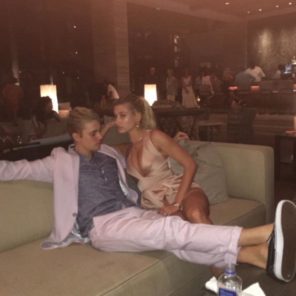 Justin Bieber Deixa De Seguir Hailey Baldwin No Instagram