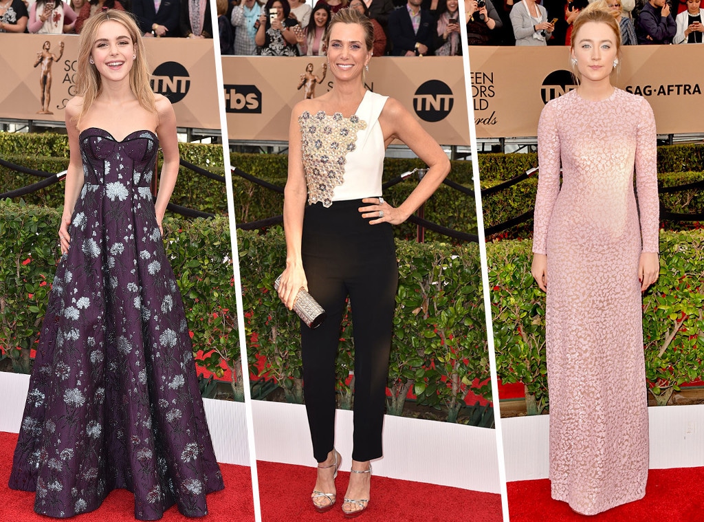 Best Dressed, 2016 SAG Awards