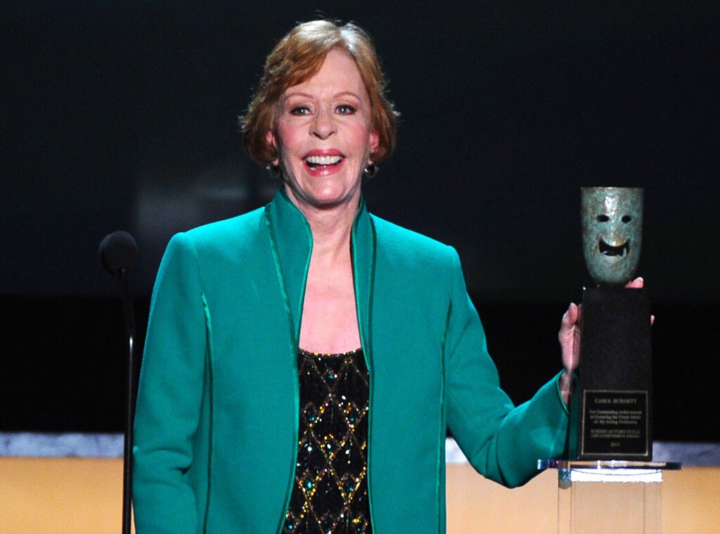 The Carol Burnett Lawsuit from Secrets About Family Guy ...