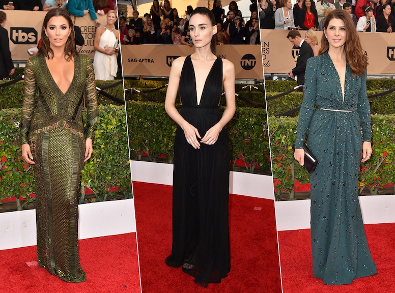 ESC, SAG Awards 2016, TRENDS