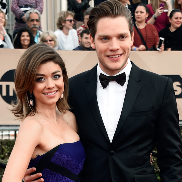 Sarah Hyland And Dominic Sherwood Break Up E Online
