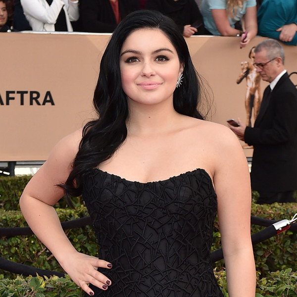 Ariel Winter Dishes on Her OvertheTop 18th Birthday Party