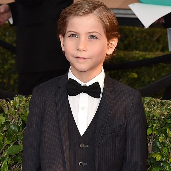 Jacob Tremblay's Dancing On The SAG Awards Red Carpet Is Too Cute