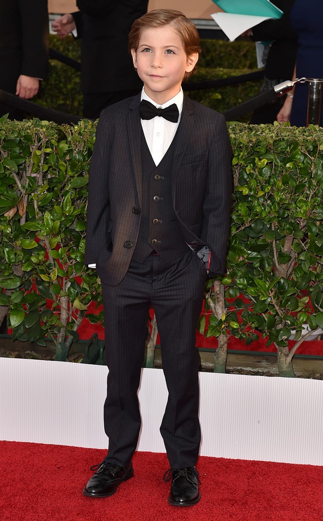 Jacob Tremblay, SAG Awards 2016