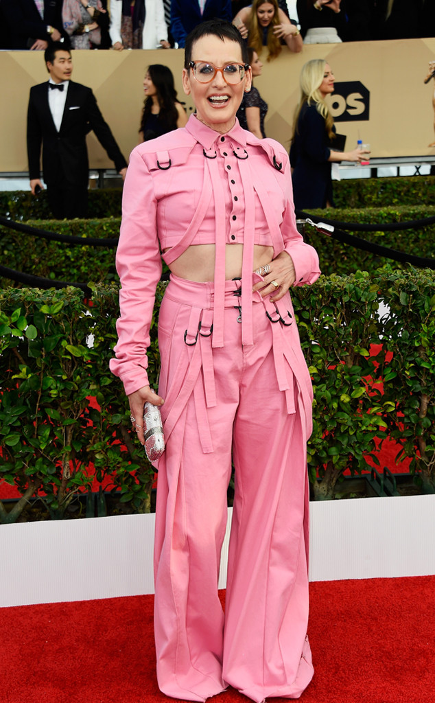 Photos from Worst Dressed at the SAG Awards 2016