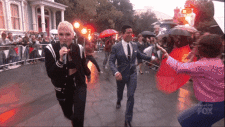 All the Best Moments from Grease: Live—In GIF Form! - E! Online