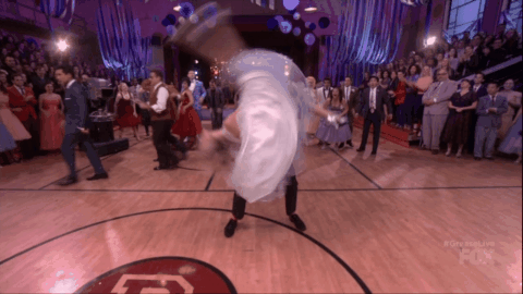 All The Best Moments From Grease Live In Gif Form E